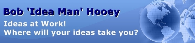 Bob Hooey's cover banner