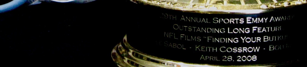 Bob Mueller's cover banner