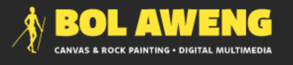 Bol Aweng's cover banner