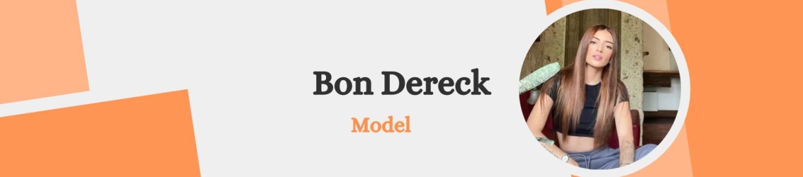 Bon Dereck's cover banner