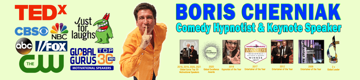 Boris Cherniak's cover banner