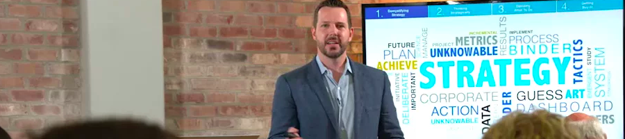 Brad Brezinski's cover banner