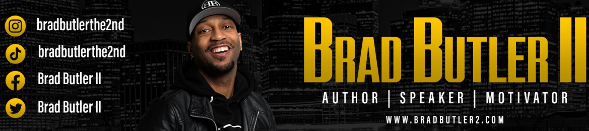 Brad Butler II's cover banner