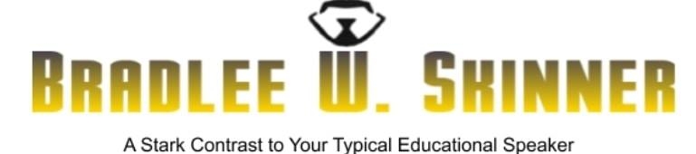 Bradlee W. Skinner's cover banner