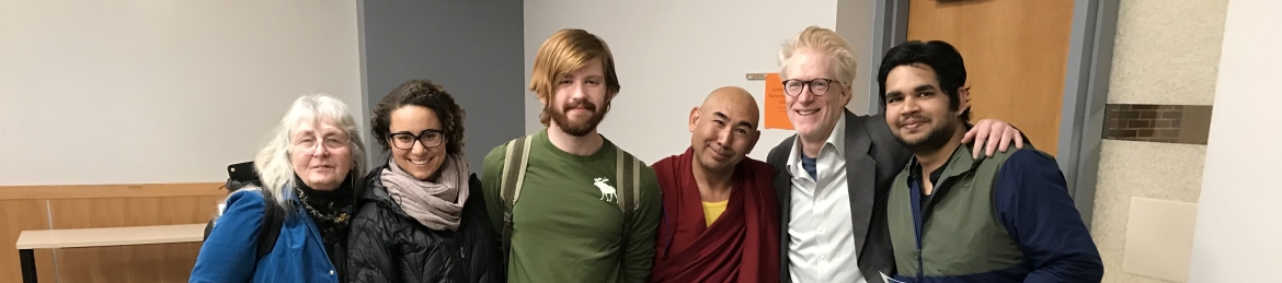 Bradley Clough's cover banner