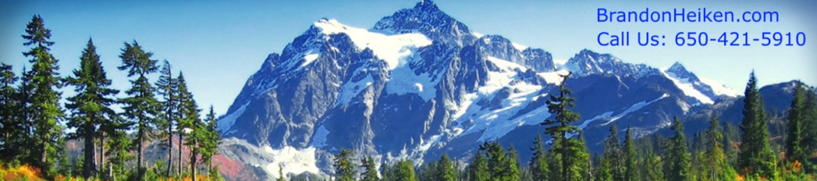 Brandon Heiken's cover banner