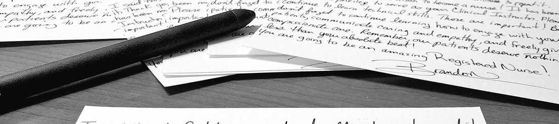 Brandon Jones's cover banner