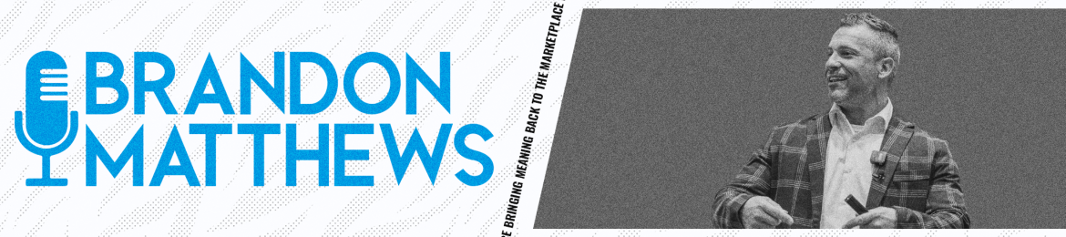 Brandon Matthews's cover banner