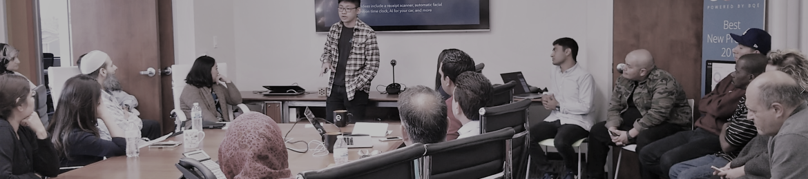 Brandon Wong's cover banner