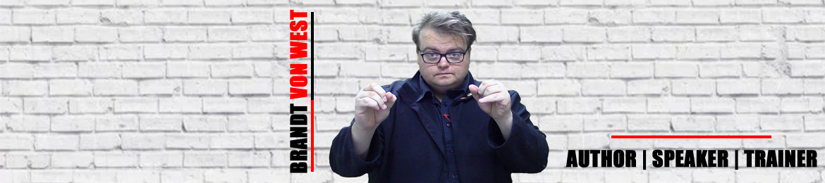 Brandt von West's cover banner