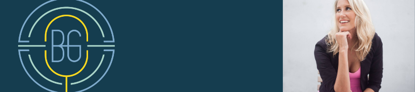 Bree Gordon Lukosavich's cover banner