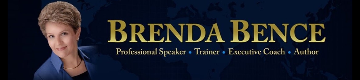 Brenda Bence's cover banner