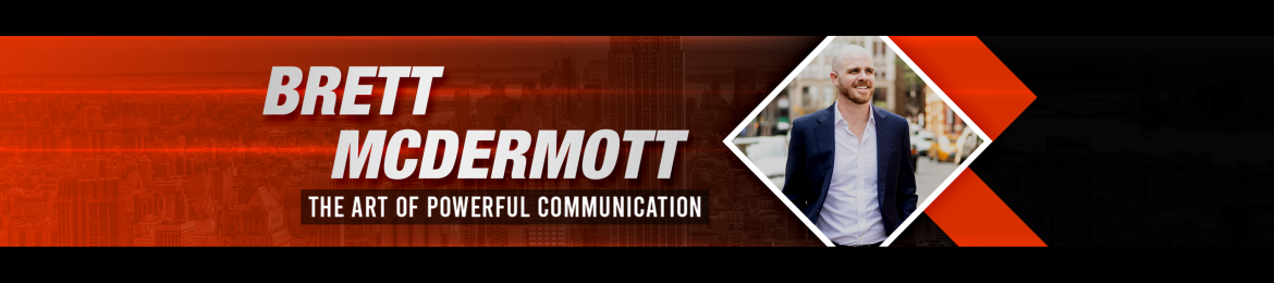 Brett McDermott's cover banner