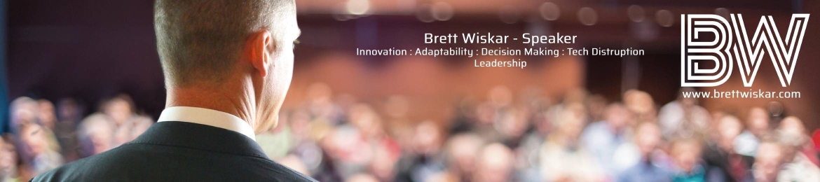 Brett Wiskar's cover banner