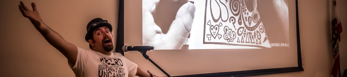 Brian Bernhard's cover banner