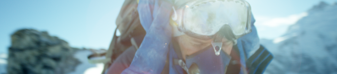 Brian Dickinson's cover banner