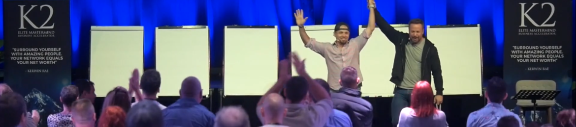 Brian Fanzo's cover banner