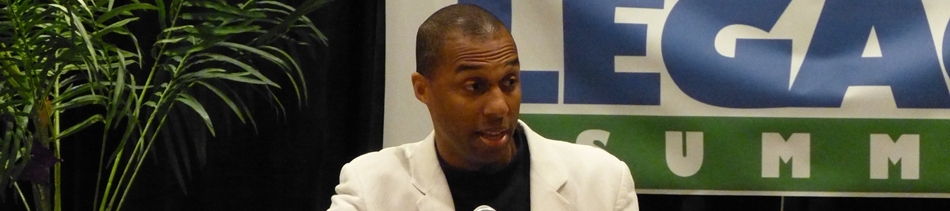 Brian Hilliard's cover banner