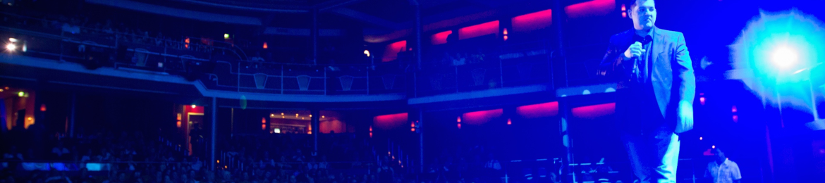 Brian Madrid's cover banner