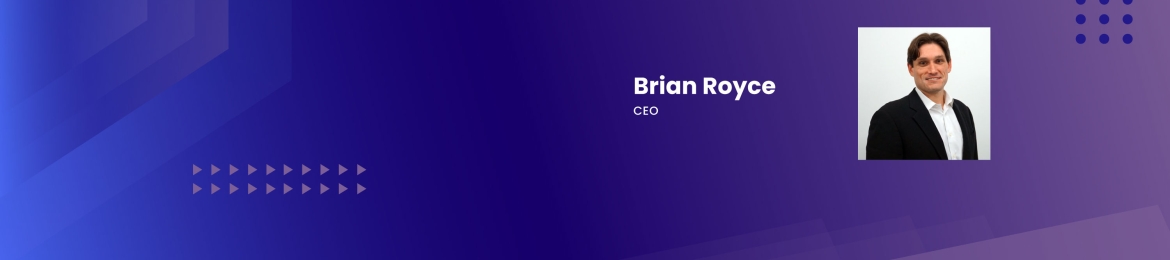 Brian Royce's cover banner