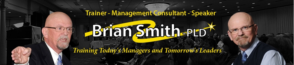 Brian R. Smith - PLD's cover banner