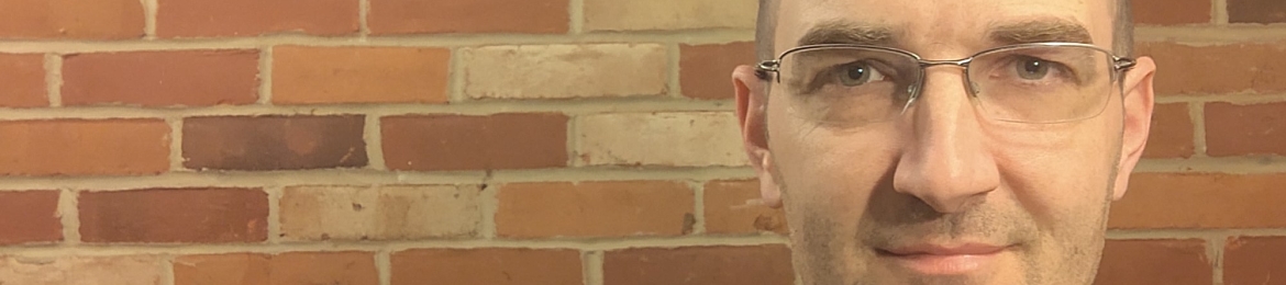 Brian Wagner's cover banner