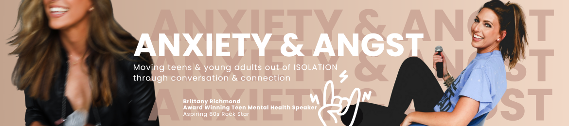 Brittany Richmond's cover banner