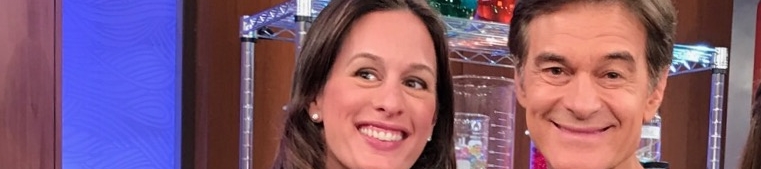 Brooke Alpert's cover banner