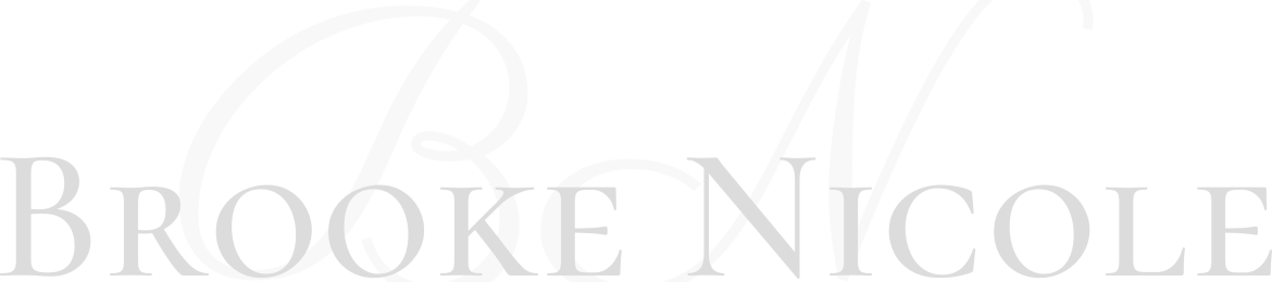 Brooke Nicole's cover banner