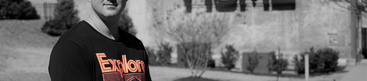 Brooks Jones's cover banner