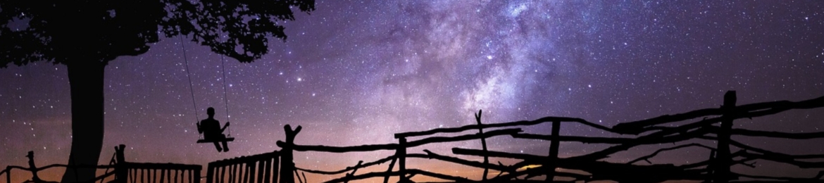 Bruce Foster's cover banner