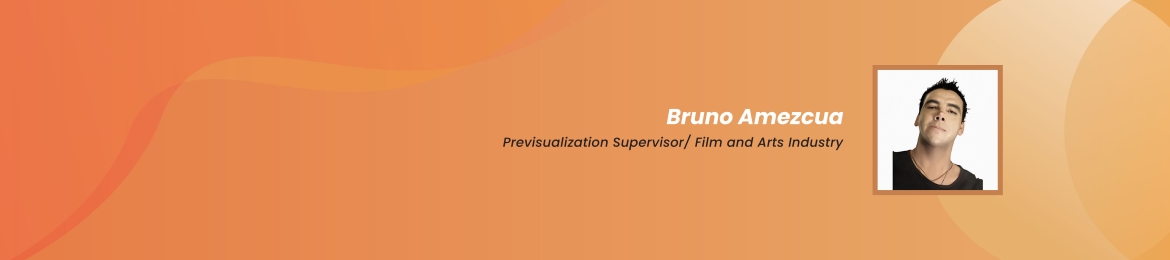 Bruno Amezcua's cover banner