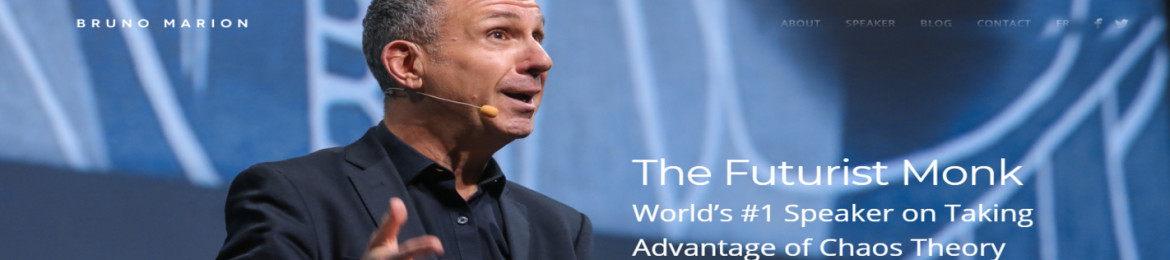 Bruno Marion's cover banner