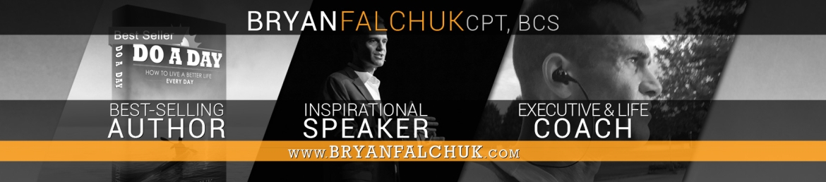 Bryan Falchuk's cover banner