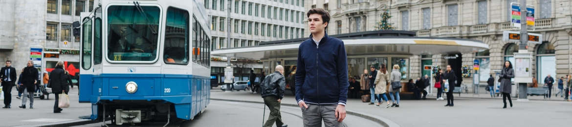 Bryan Towey's cover banner