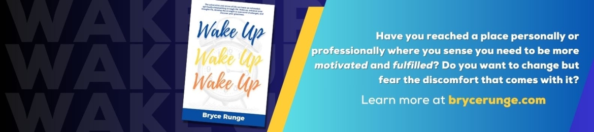 Bryce Runge's cover banner