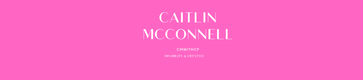 Caitlin McConnell's cover banner