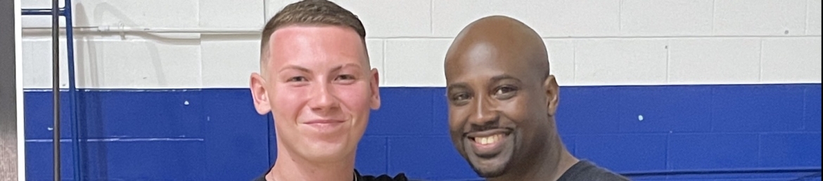 Caleb Moshier's cover banner