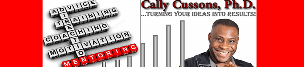 Cally Cussons's cover banner