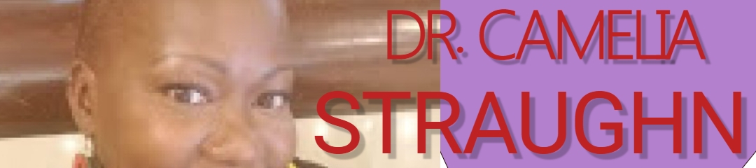 Camelia Straughn's cover banner