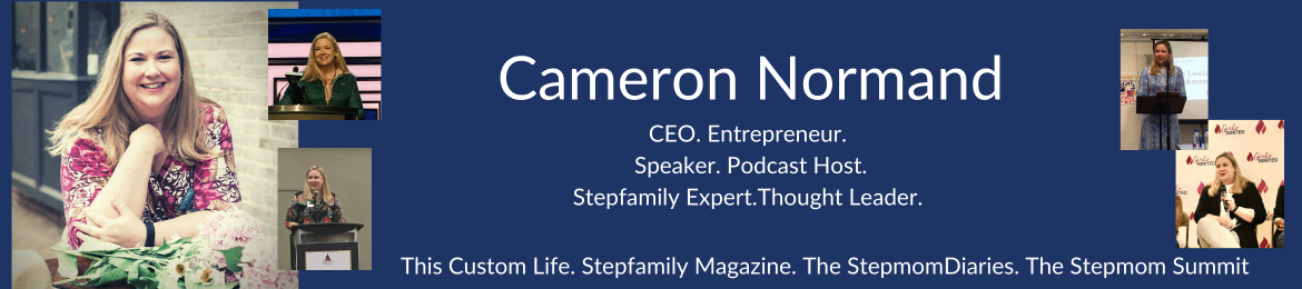 Cameron Normand's cover banner