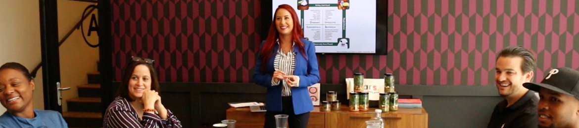 Candace Yaeger, MBA MA's cover banner