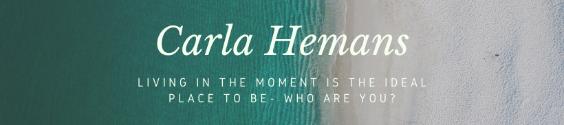 Carla Hemans's cover banner