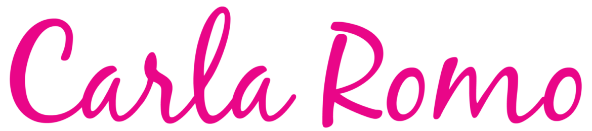 Carla Romo's cover banner