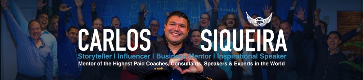 Carlos Siqueira's cover banner