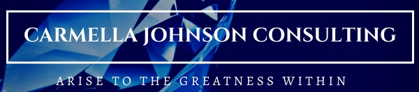 Carmella Johnson's cover banner