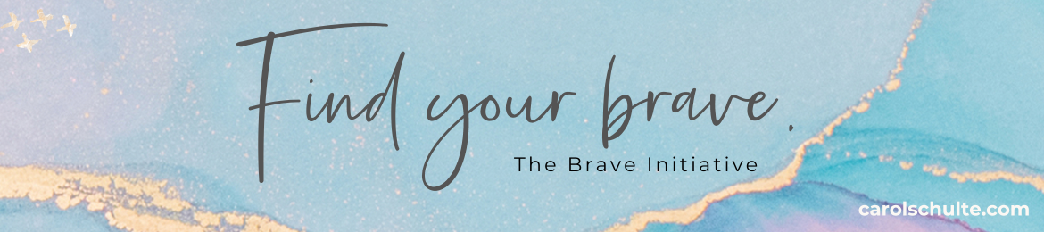 Carol Schulte's cover banner