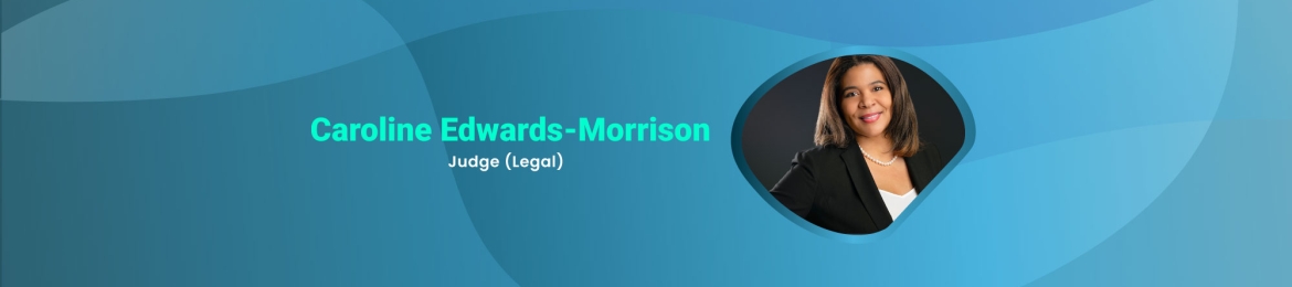 Caroline Edwards-Morrison's cover banner