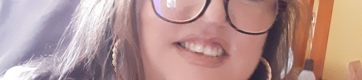 Caroline Goldsmith's cover banner