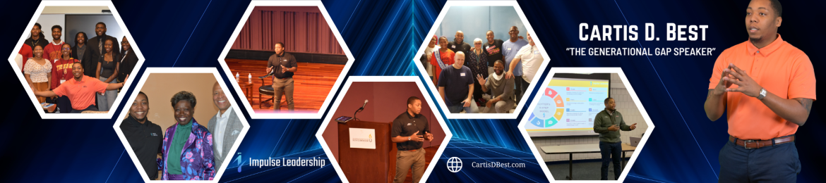 Cartis Best's cover banner